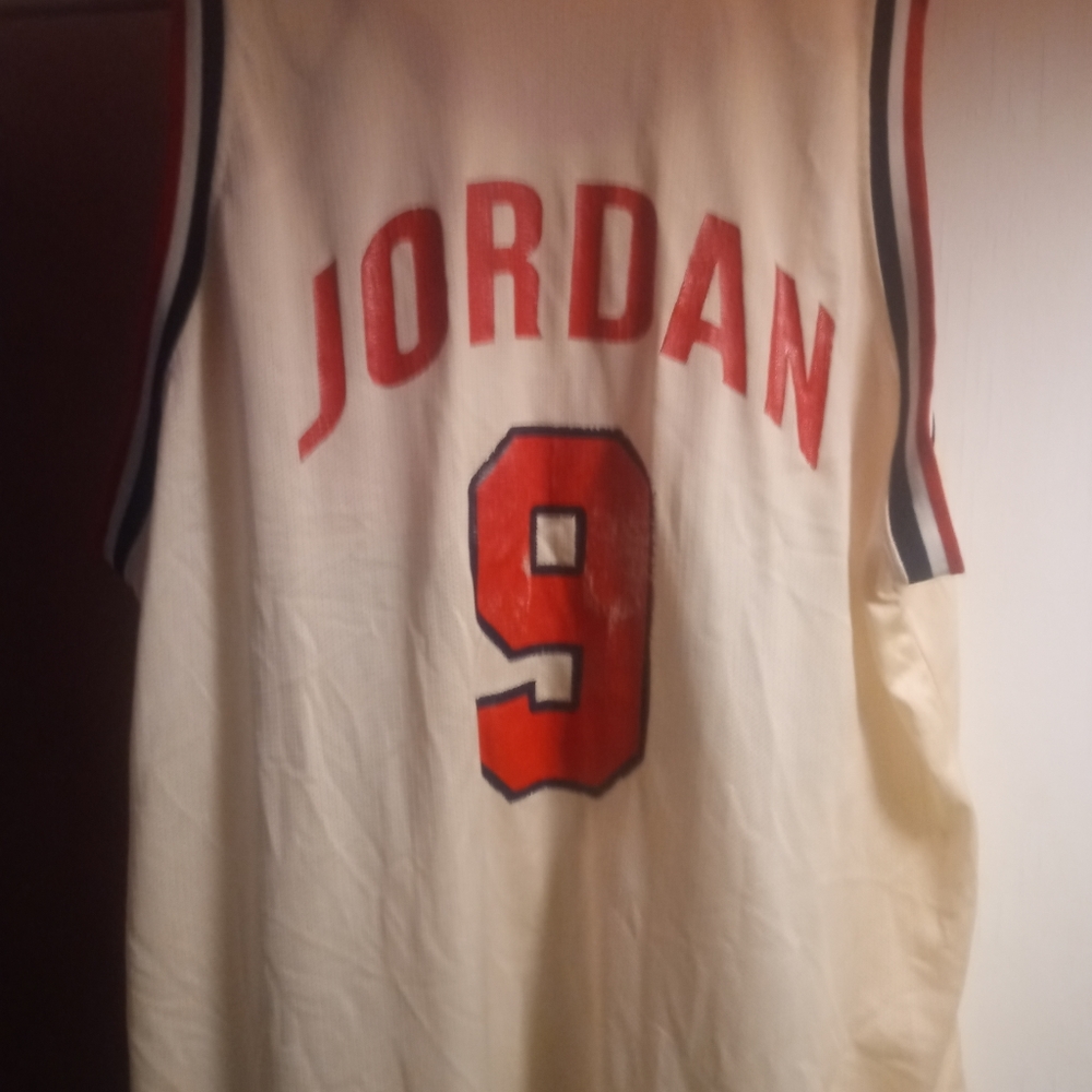 jordan number 9 jersey